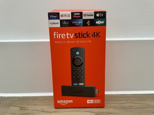 Amazon fire stick - stick, 4k