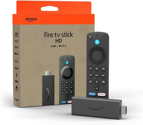 Amazon fire stick - &, alexa