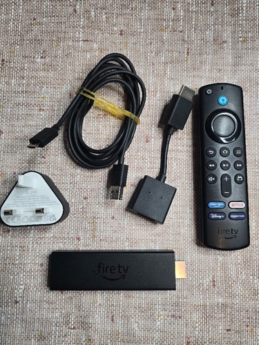 Amazon fire stick max - fire, tv