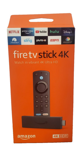 New amazon fire - tv, stick