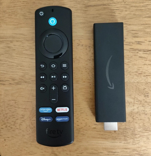 Amazon fire stick alexa - amazon,