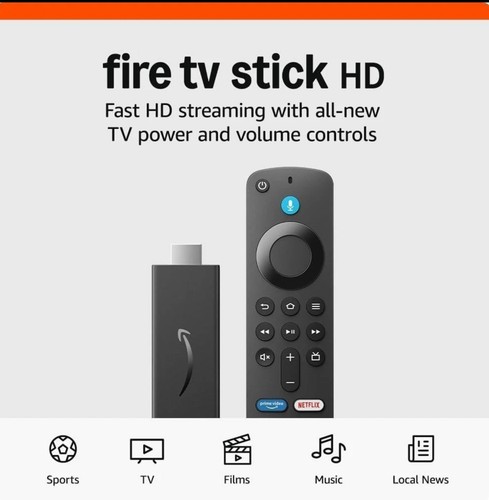 Amazon fire stick 3rd - tv,