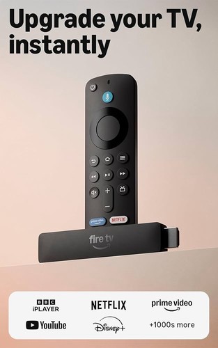 Amazon fire stick hd - fire, tv