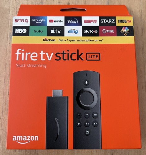 Amazon fire stick lite - amazon,