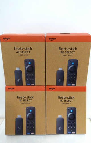 Amazon fire stick select - fire,