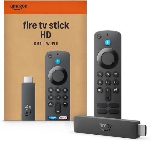 New amazon fire - new, stick