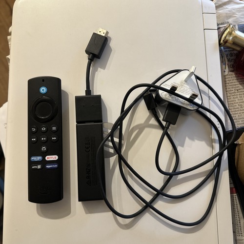 Amazon fire stick - amazon, model