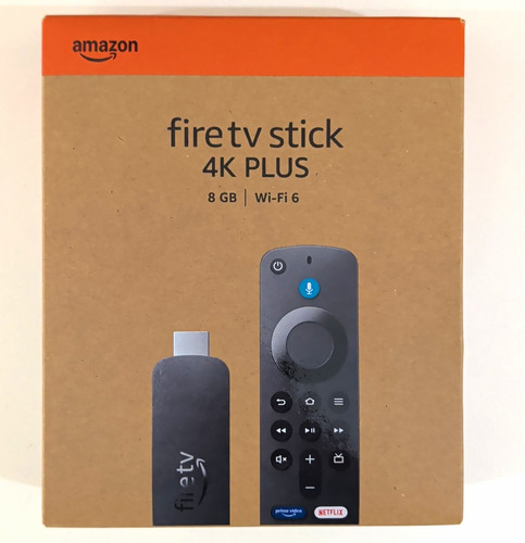 Amazon fire stick - fire, tv