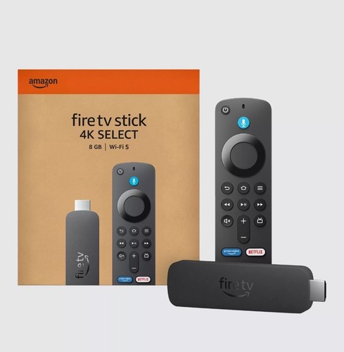 Amazon fire stick - stick, 4k