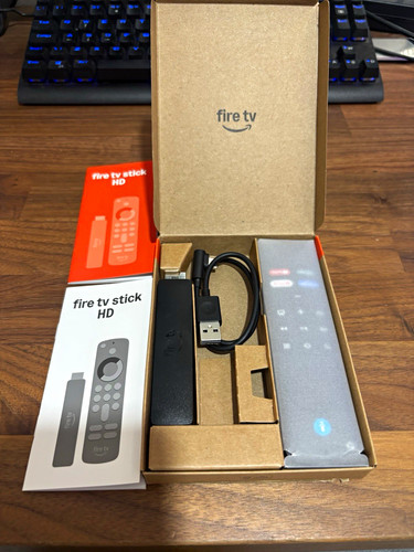Amazon fire stick - amazon, tv
