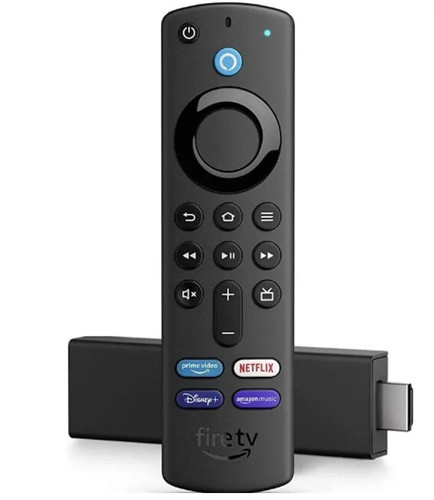 Amazon fire stick 4k - amazon,