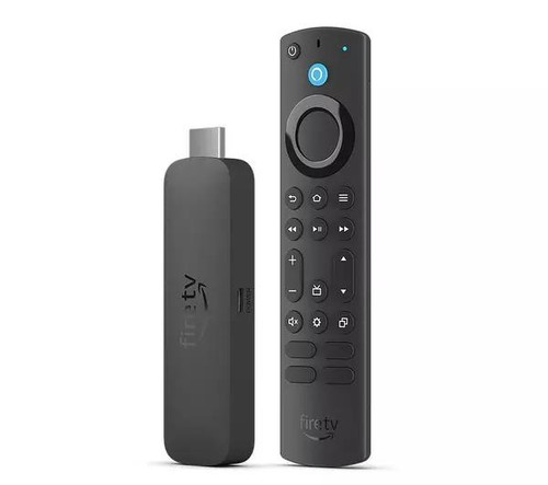 Amazon fire stick max - tv, 4k