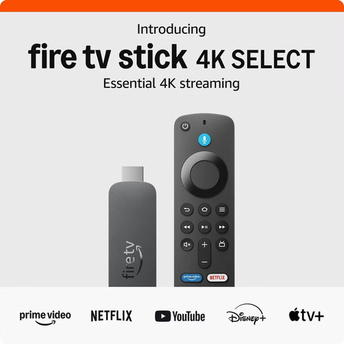 New amazon fire stick - amazon,