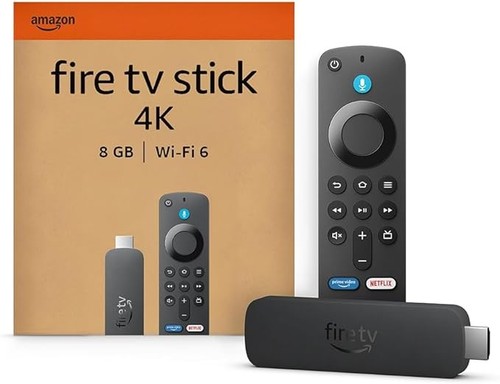 Fire stick supports - stick, 4k,