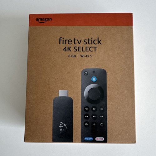 Amazon fire stick select - fire,