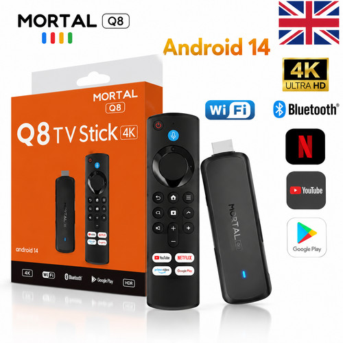 Fire stick max - fire, gen