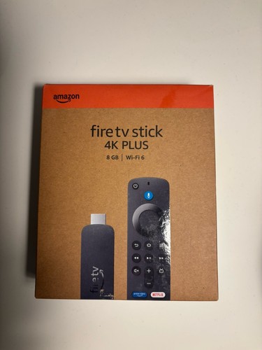 Amazon fire stick plus - fire, 4k