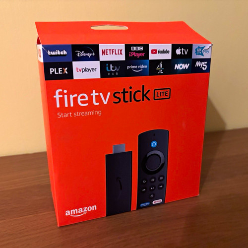 Amazon fire stick lite - amazon,