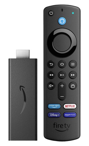 Amazon fire stick - fire,
