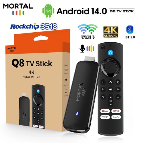Fire stick max - 4k, gen