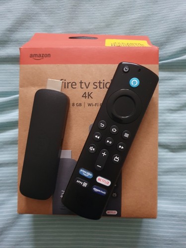 Amazon fire stick - amazon, tv