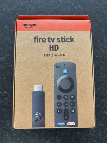 Amazon fire stick hd - amazon,