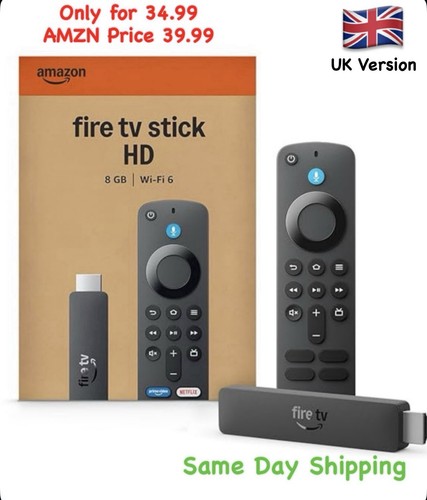 Amazon fire stick alexa - amazon, &