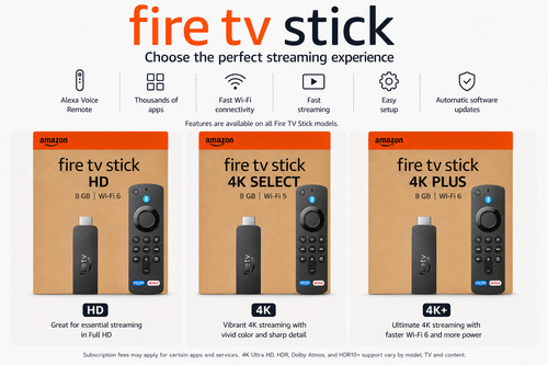 Amazon fire stick - /, 4k