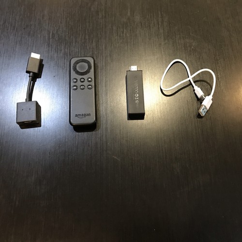 Fire stick 1st gen - fire,