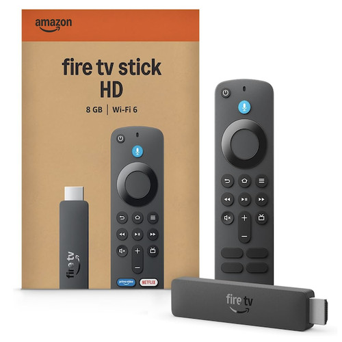 Amazon fire stick - fire,