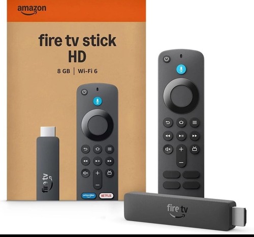 Amazon fire stick newest - stick, hd