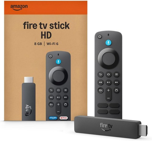 Brand new fire stick - brand, tv