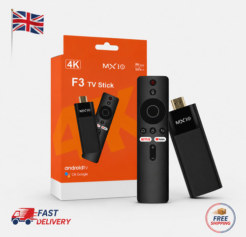 Fire stick ultra hd - f3, 4k