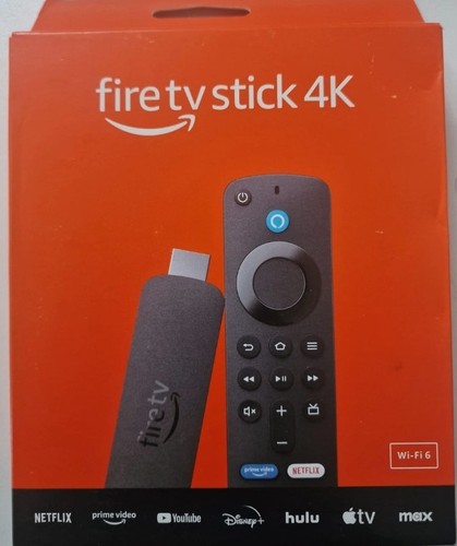 Amazon fire stick ultra - stick, 4k