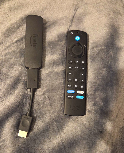 Amazon fire stick max - 4k,