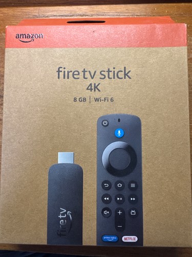 Amazon fire stick 4k - amazon,