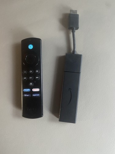 Amazon fire stick - fire, tv