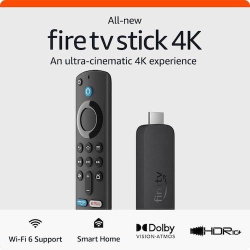 Amazon fire stick 2nd gen - fire,