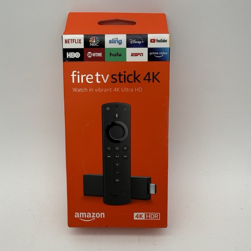 New amazon fire - tv, stick