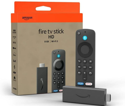 Amazon fire stick - stick, &