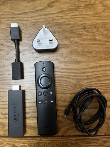 Amazon fire stick with - fire,